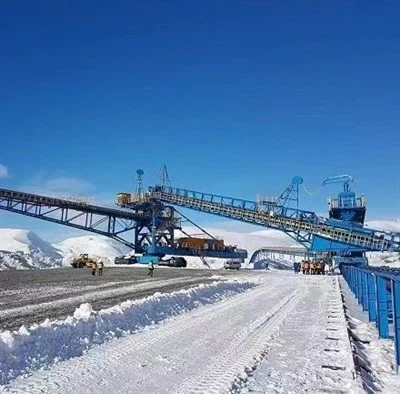 Cinta transportadora EP/NN resistent al fred