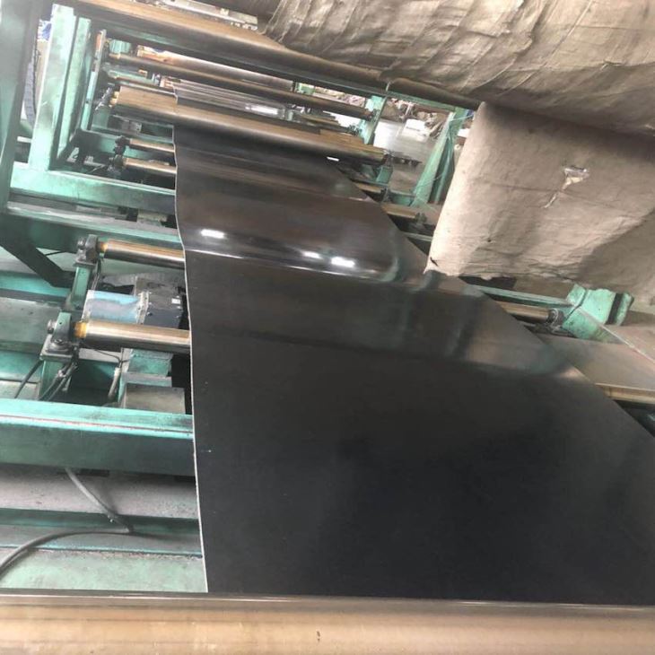 Cotton Canvas Conveyor Belt/Rubber Steel for Mining Conveyor Belt