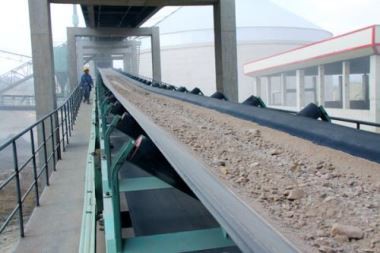 Corretja transportadora d'estalvi d'energia de baixa resistència al rodament