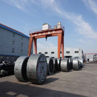 Fabricant de cinta transportadora de cordó d'acer